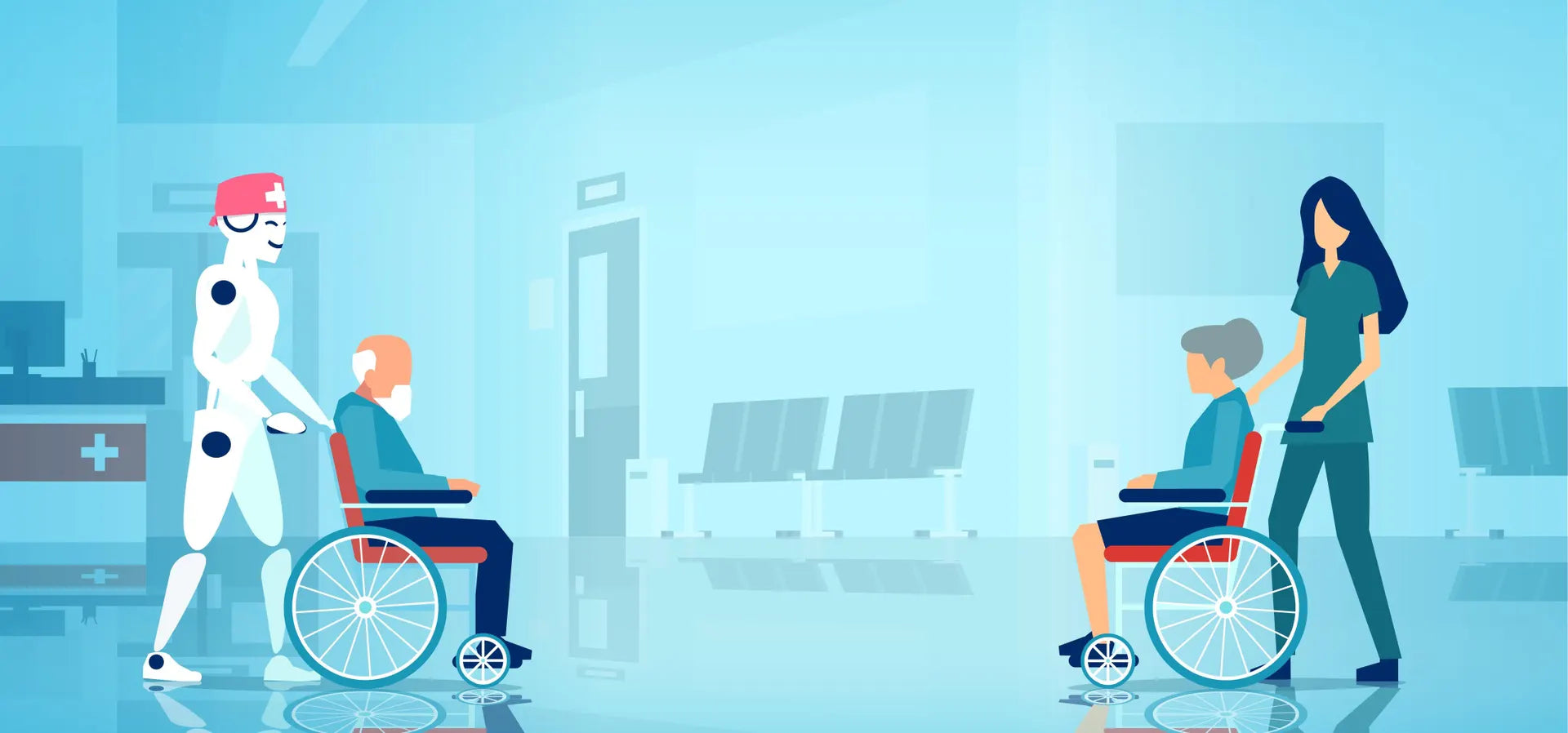 AI: A Beacon Of Hope In Elder Care